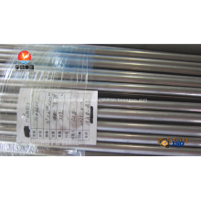 ASME SB163 SB167 Inconel 601 Tube